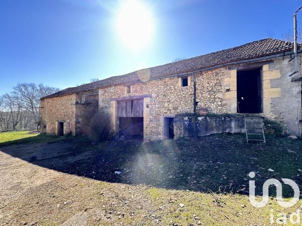 Maison rustique 5 pièces de 135 m² à Pays de Belvès (24170)