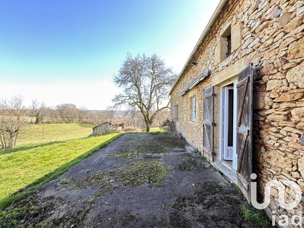 Maison rustique 5 pièces de 135 m² à Pays de Belvès (24170)