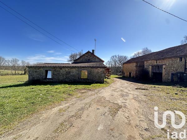 Maison rustique 5 pièces de 135 m² à Pays de Belvès (24170)