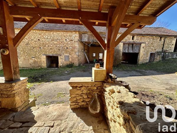 Maison rustique 5 pièces de 135 m² à Pays de Belvès (24170)