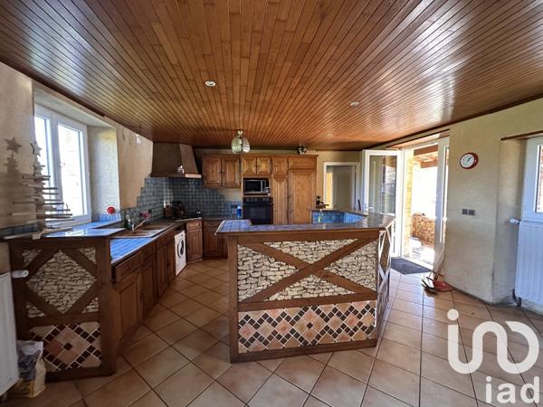 Maison rustique 5 pièces de 135 m² à Pays de Belvès (24170)