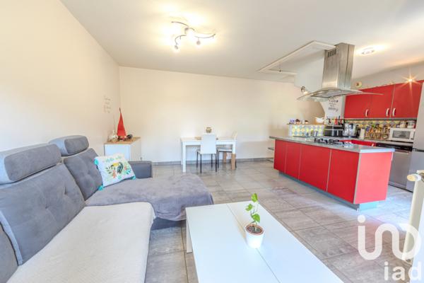 Appartement à vendre 3 pièces 61 m² Saint-Martin-le-Vinoux