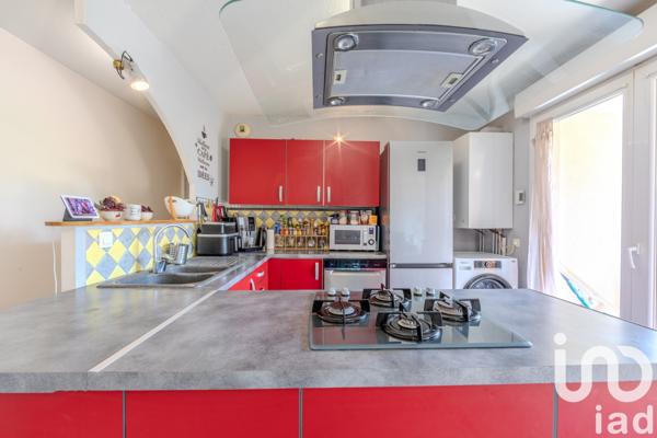 Appartement à vendre 3 pièces 61 m² Saint-Martin-le-Vinoux