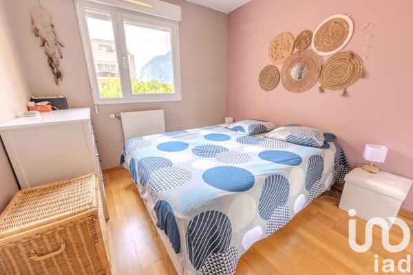 Appartement à vendre 3 pièces 61 m² Saint-Martin-le-Vinoux
