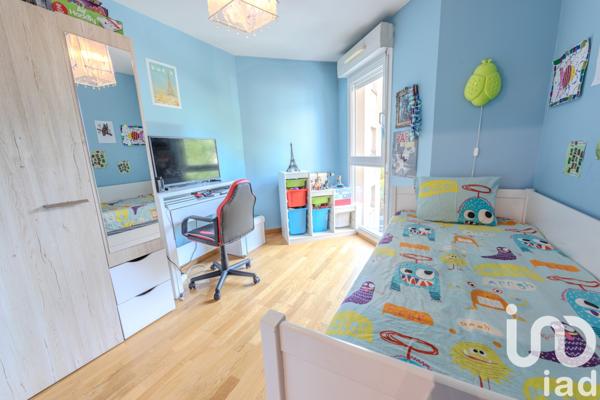 Appartement à vendre 3 pièces 61 m² Saint-Martin-le-Vinoux