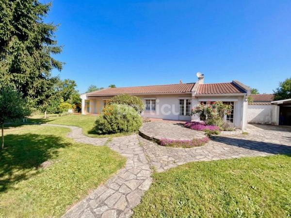 Vente Maison123 m² - 5 Pièces - TARBES (65000)