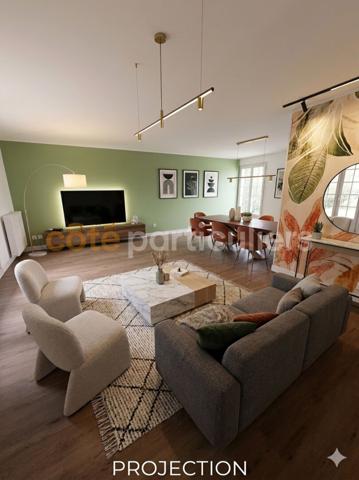 Vente Maison123 m² - 5 Pièces - TARBES (65000)