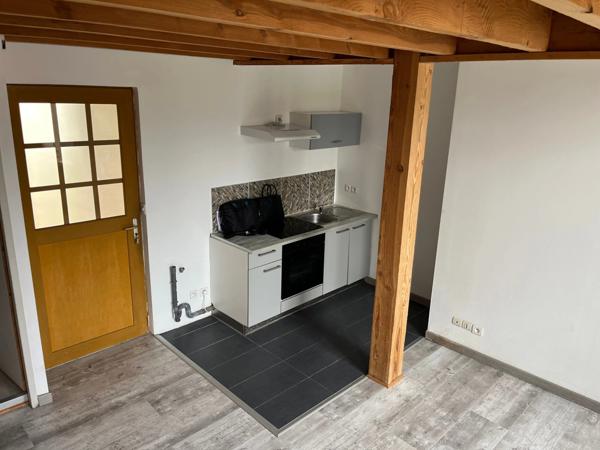 Appartement en duplex 46 m² centre-ville LIBOURNE