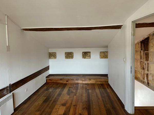 Appartement en duplex 46 m² centre-ville LIBOURNE