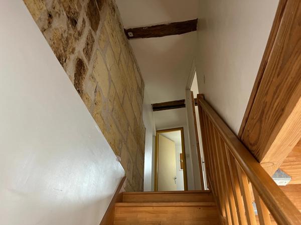 Appartement en duplex 46 m² centre-ville LIBOURNE