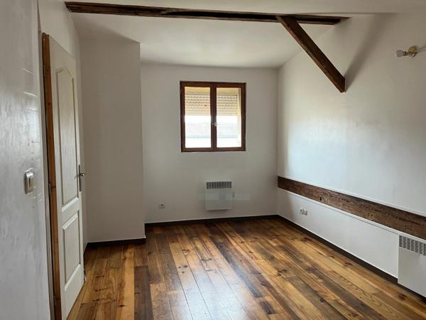 Appartement en duplex 46 m² centre-ville LIBOURNE