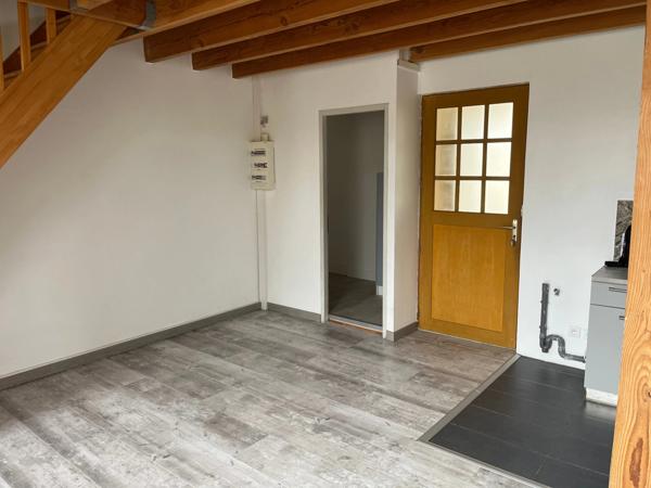 Appartement en duplex 46 m² centre-ville LIBOURNE