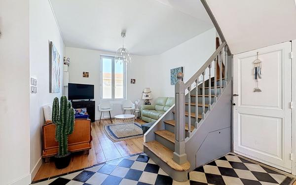Maison à vendre