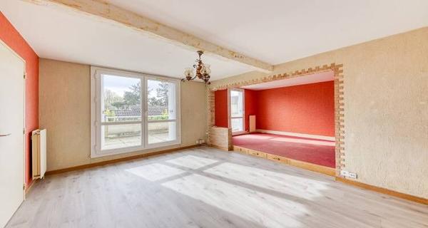 Appartement Roissy En Brie 3 pièce(s) 70.8 m2