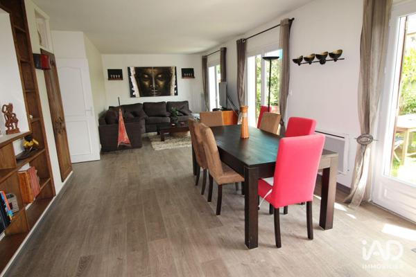Maison à vendre 5 pièces 107 m² Orsay