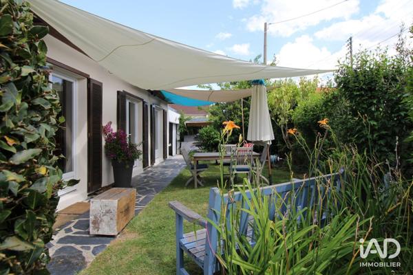 Maison à vendre 5 pièces 107 m² Orsay