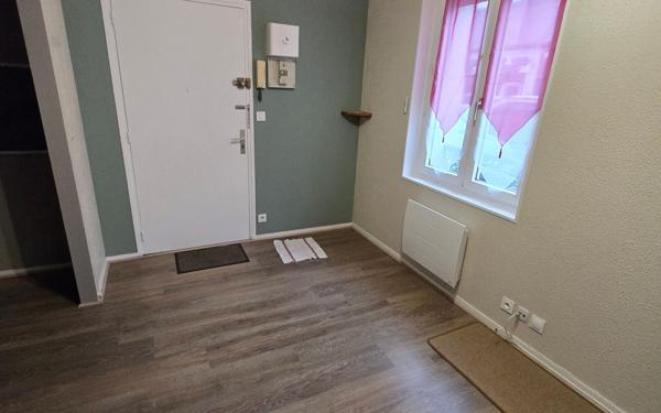 Appartement à vendre    2 pièces • 35 m2 Eu