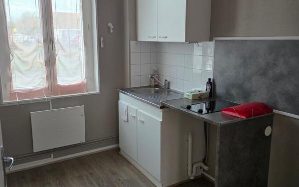 Appartement à vendre    2 pièces • 35 m2 Eu
