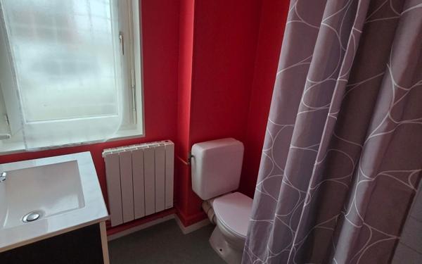 Appartement à vendre    2 pièces • 35 m2 Eu