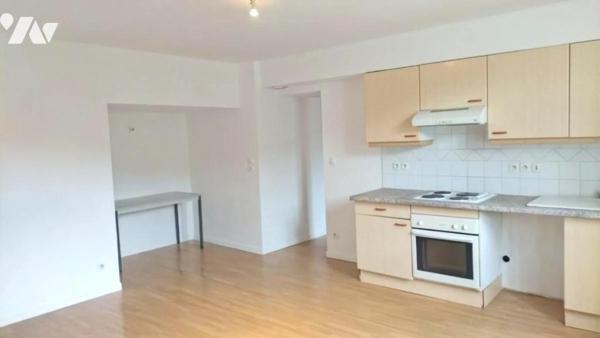 Immeuble 4 appartements