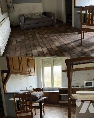 Immeuble 4 appartements