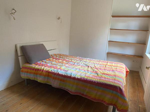 Immeuble 4 appartements