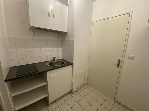 A LOUER : T2 à LILLE • Pellevoisin • 766 € CC • Réf. G244-204