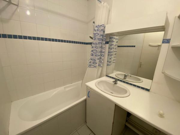 A LOUER : T2 à LILLE • Pellevoisin • 766 € CC • Réf. G244-204