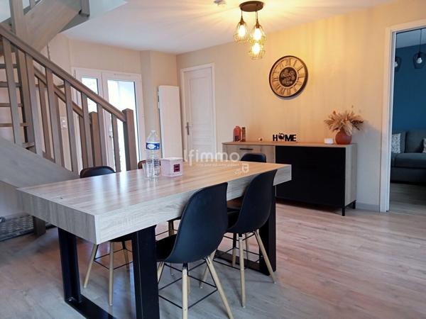 Maison de ville 2 chambres avec extérieur Rabastens de Bigorre