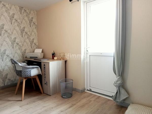 Maison de ville 2 chambres avec extérieur Rabastens de Bigorre