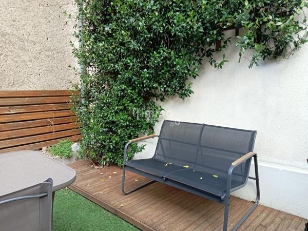 Maison de ville 2 chambres avec extérieur Rabastens de Bigorre