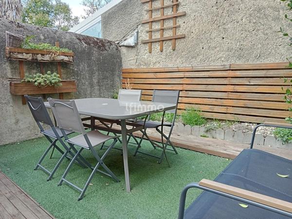 Maison de ville 2 chambres avec extérieur Rabastens de Bigorre