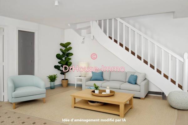 Maison à vendre 4 pièces de 59 m²