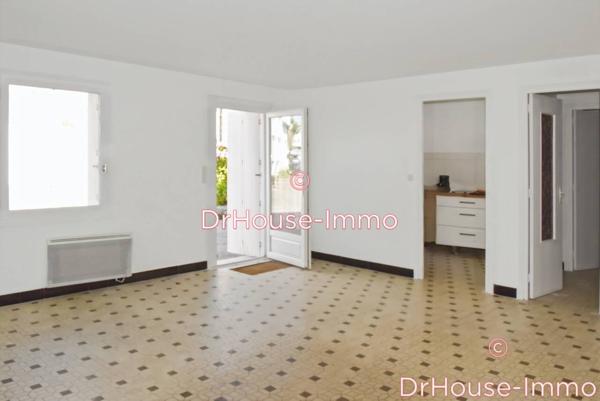 Maison à vendre 4 pièces de 59 m²