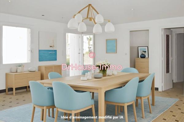 Maison à vendre 4 pièces de 59 m²