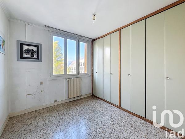 Appartement à vendre 3 pièces 70 m² Échirolles