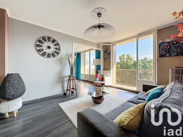 Appartement à vendre 3 pièces 70 m² Échirolles