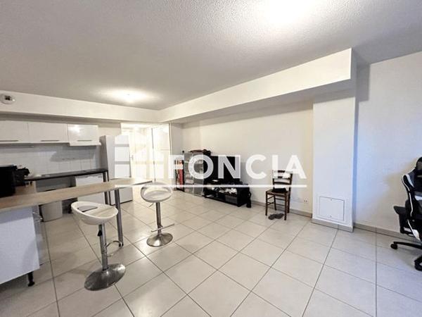 À vendre Appartement 2 pièces 50.21 m² - Bordeaux 33300