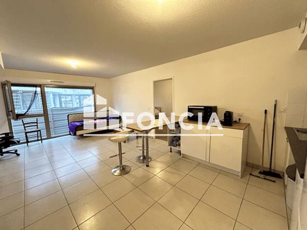 À vendre Appartement 2 pièces 50.21 m² - Bordeaux 33300