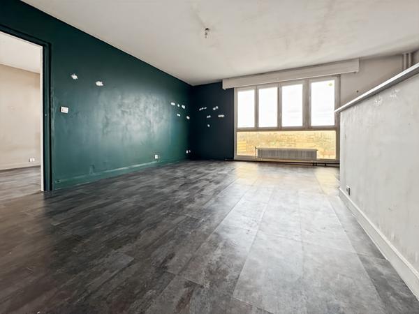 HYPER CENTRE - RESIDENCE DE STANDING - F2