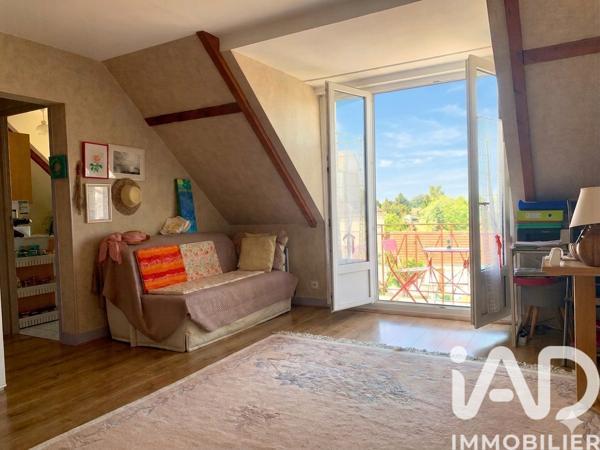 Studio à vendre 30 m² Châteauneuf-sur-Loire