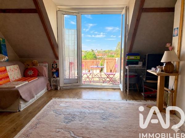 Studio à vendre 30 m² Châteauneuf-sur-Loire