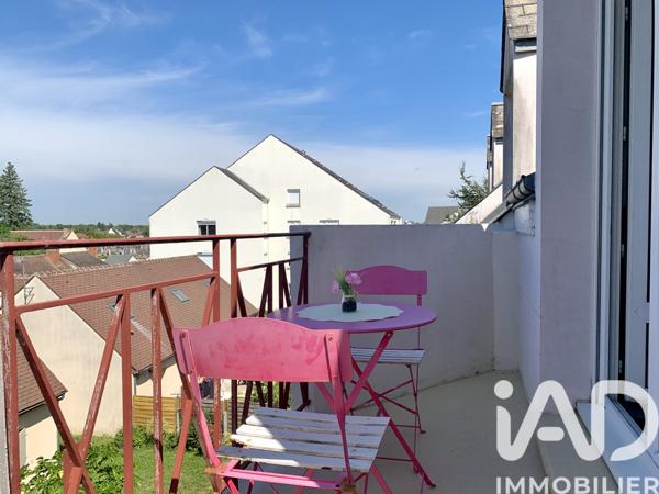 Studio à vendre 30 m² Châteauneuf-sur-Loire