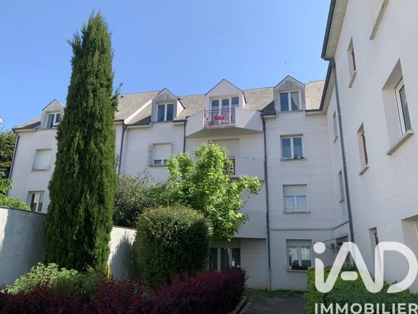 Studio à vendre 30 m² Châteauneuf-sur-Loire