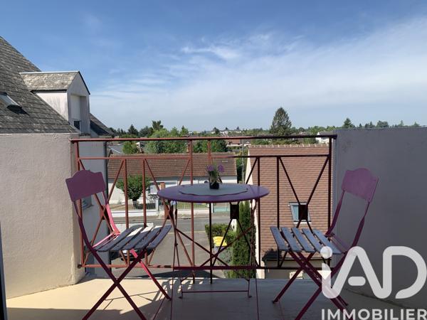 Studio à vendre 30 m² Châteauneuf-sur-Loire