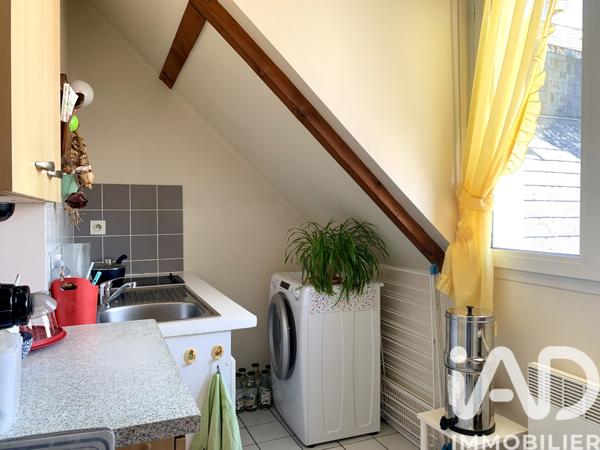 Studio à vendre 30 m² Châteauneuf-sur-Loire