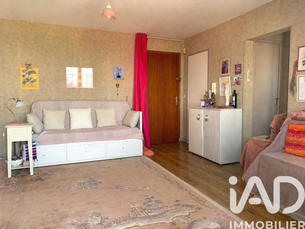 Studio à vendre 30 m² Châteauneuf-sur-Loire