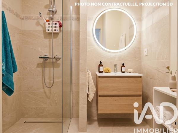 Studio à vendre 30 m² Châteauneuf-sur-Loire