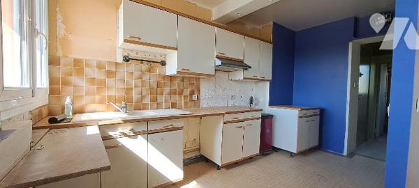 PONT-HÉBERT - APPARTEMENT T2 55,37 M²