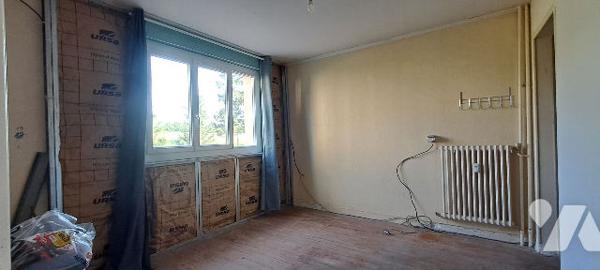PONT-HÉBERT - APPARTEMENT T2 55,37 M²
